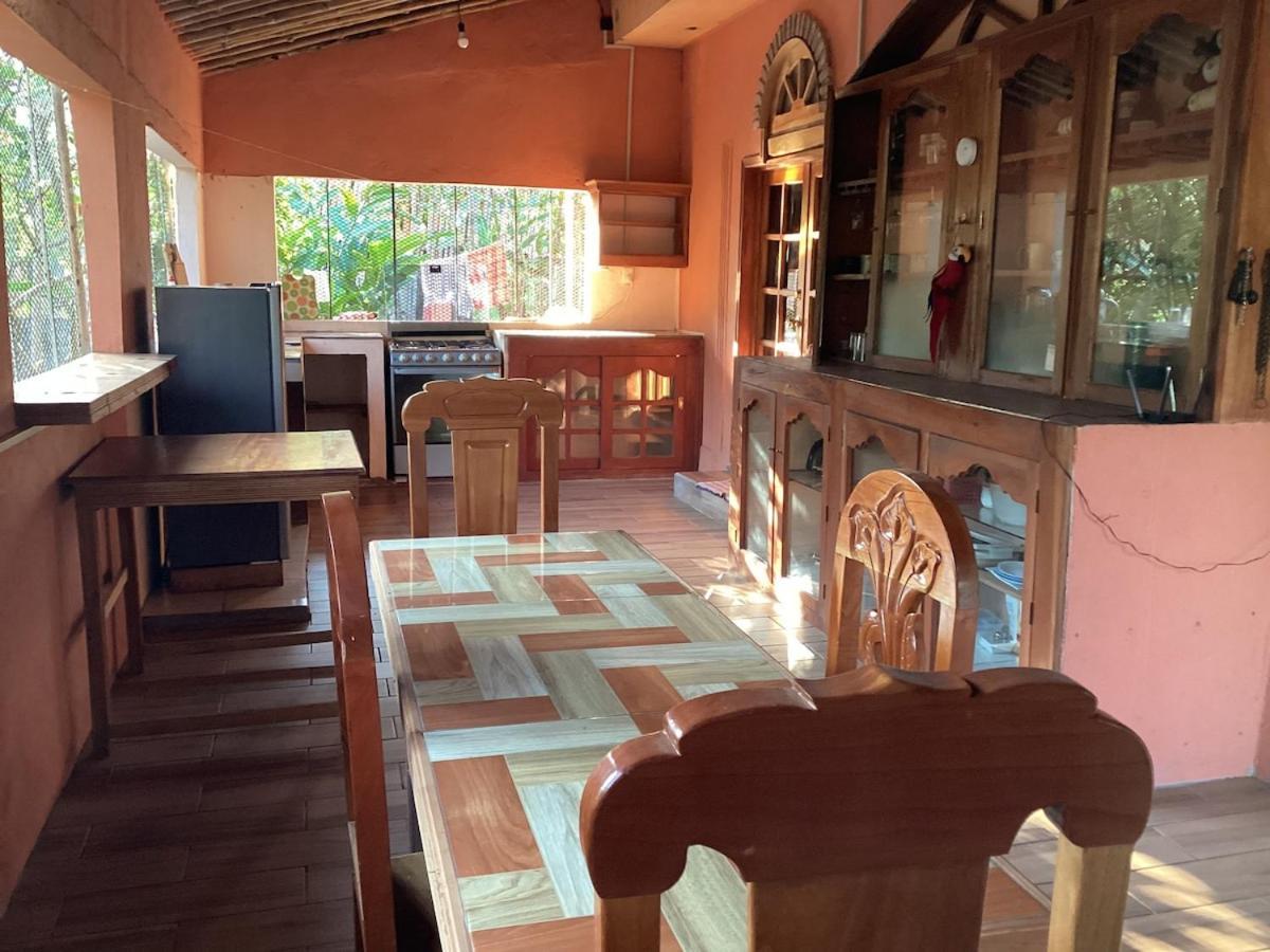 Exotic Flower Cabin2 Pool Agua Bendita Luaran gambar