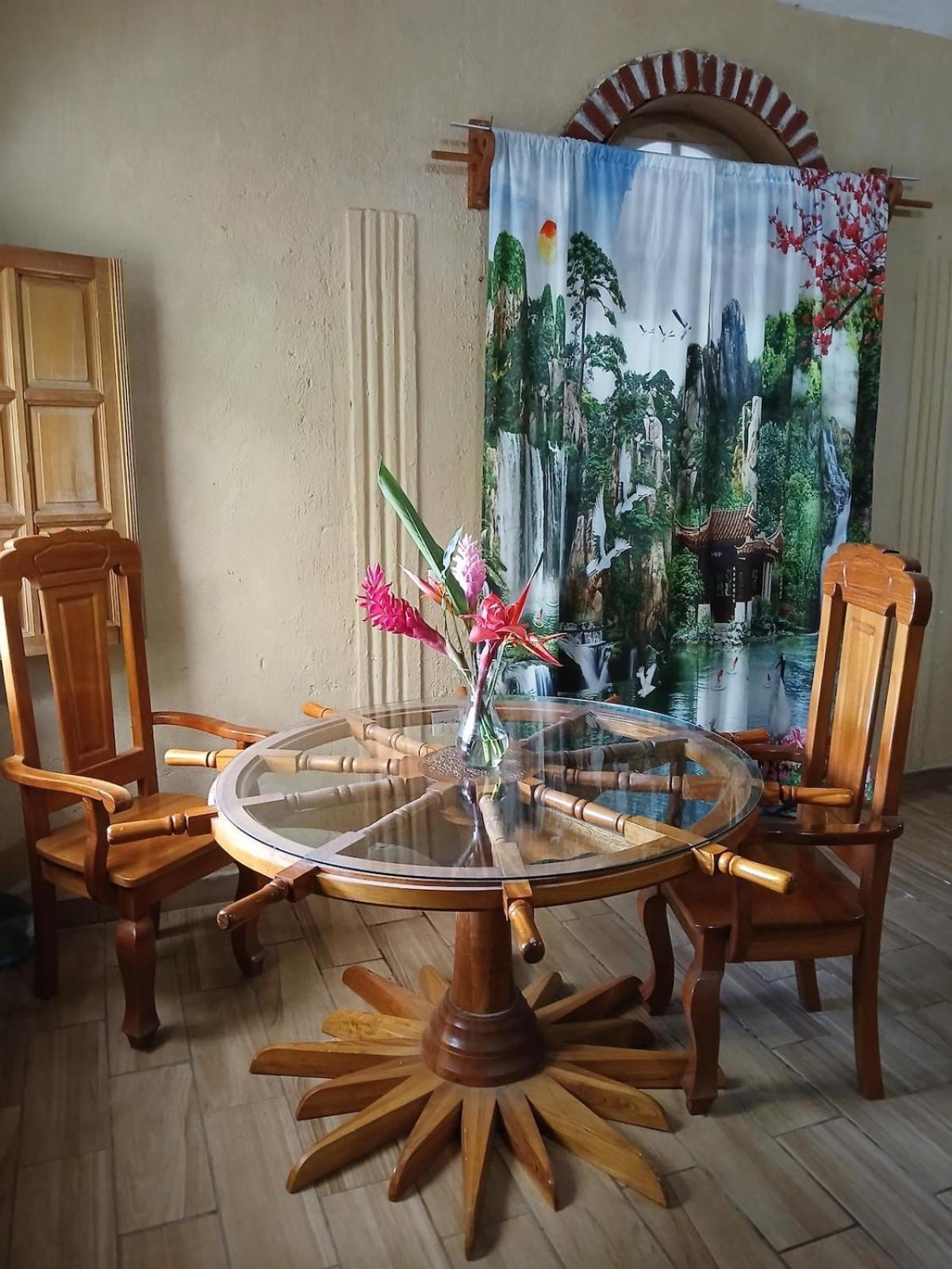 Exotic Flower Cabin2 Pool Agua Bendita Luaran gambar