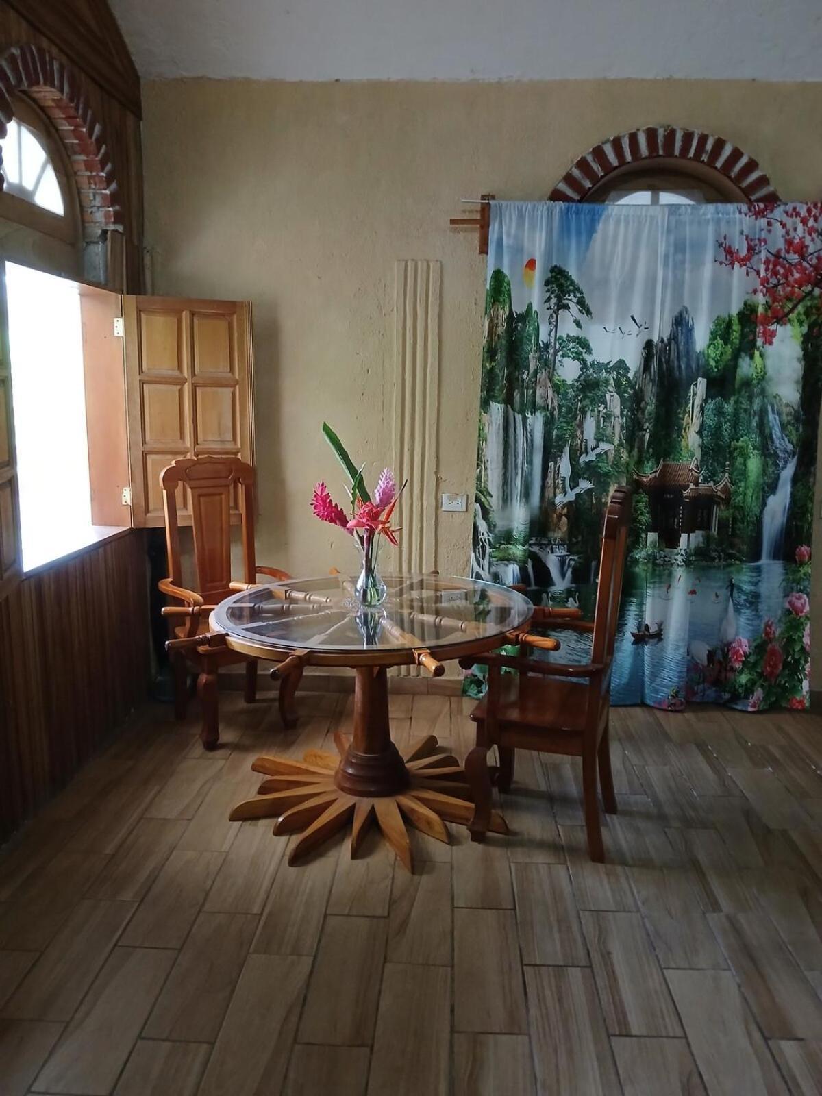 Exotic Flower Cabin2 Pool Agua Bendita Luaran gambar