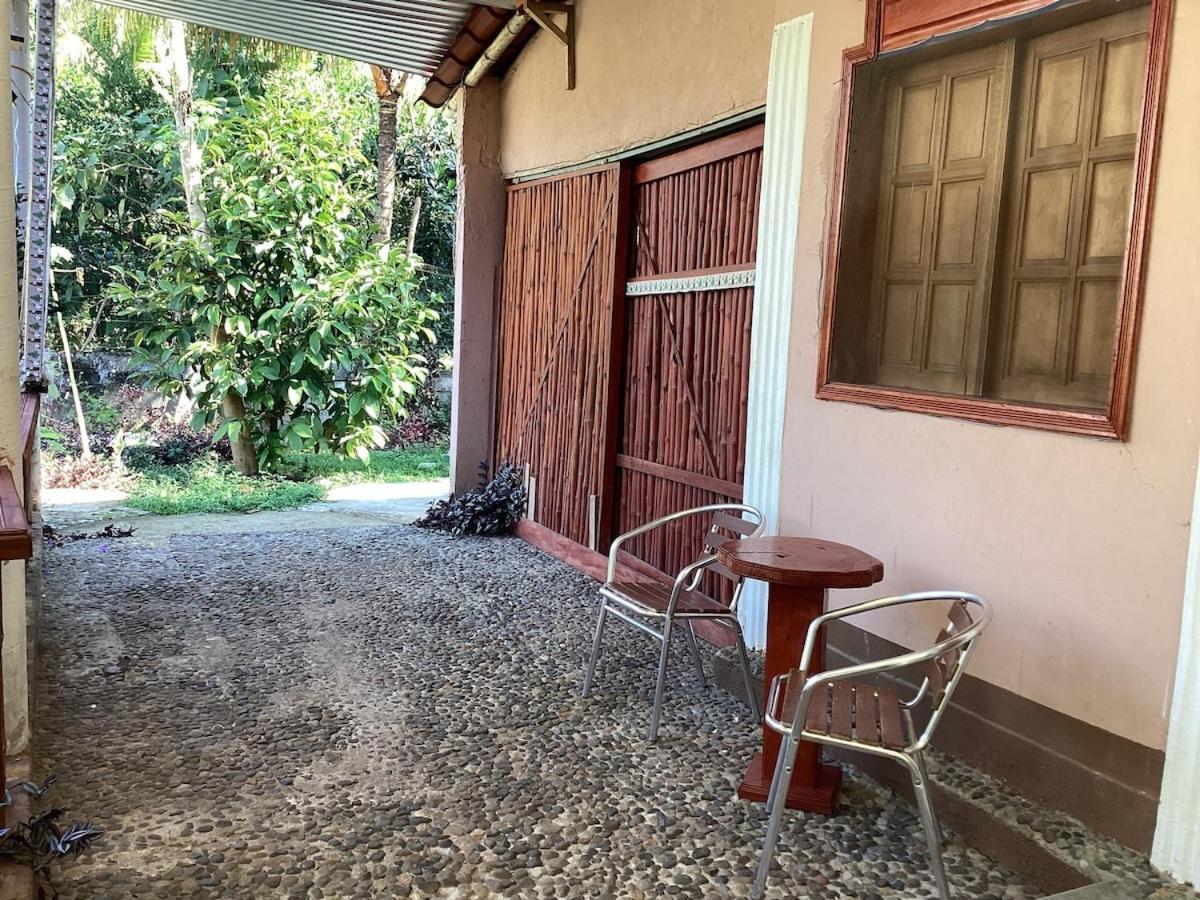 Exotic Flower Cabin2 Pool Agua Bendita Luaran gambar
